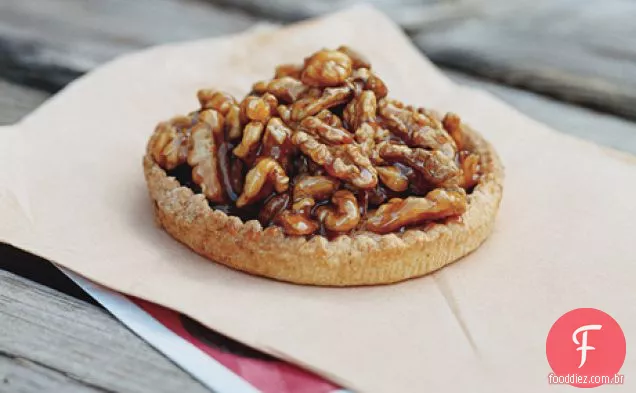 Périgord Walnut Tart
