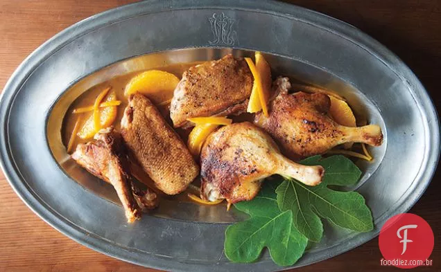 Duck à L'Orange