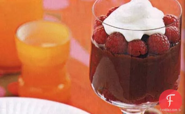 Mousse De Chocolate Imperiale