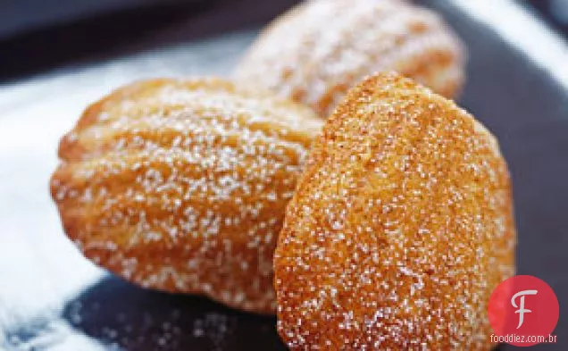 Madeleines Temperadas