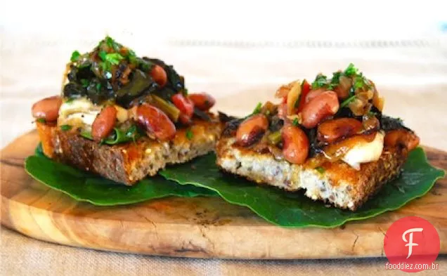 Uma Bruschetta Inverno