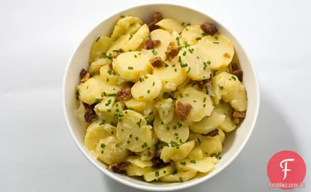 Salada De Batata Alemã