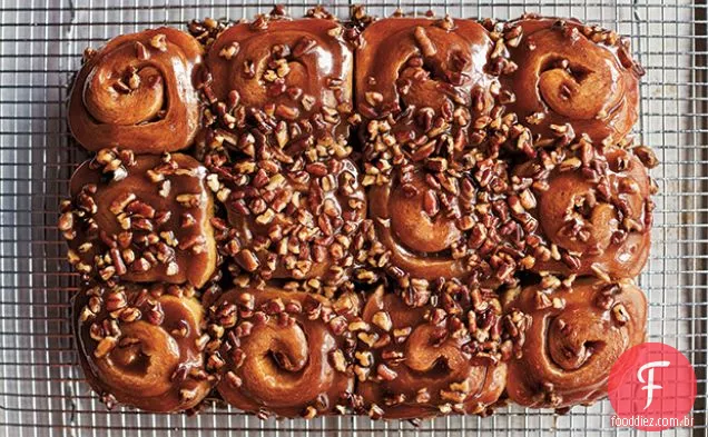 O Schnecken da avó Douglas