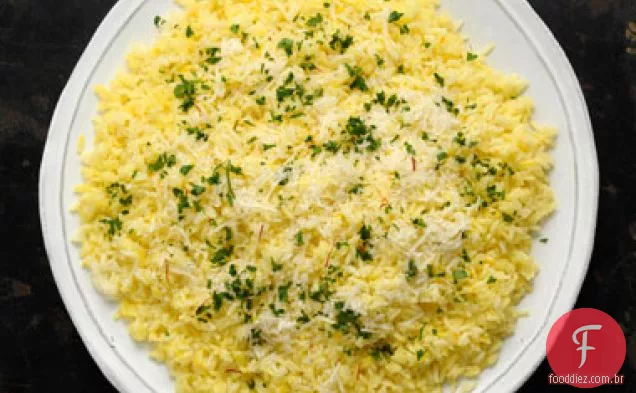 Saffron Pilaf