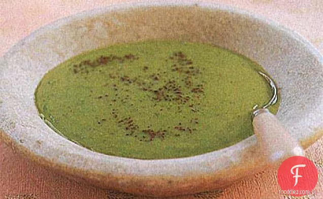Sopa De Ervilha Cominho