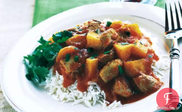 Frango Vindaloo