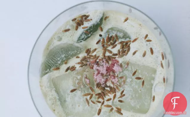 Hortelã Salgada Lassi