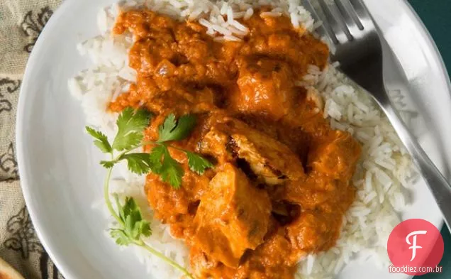 Frango Tikka Masala