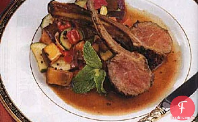 Ratatouille Indiano
