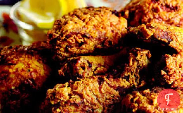 Frango Frito Masala