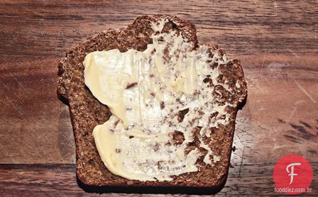 Sra. O'Callaghan's Soda Bread