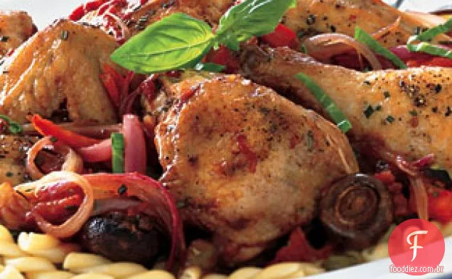 Frango Cacciatore