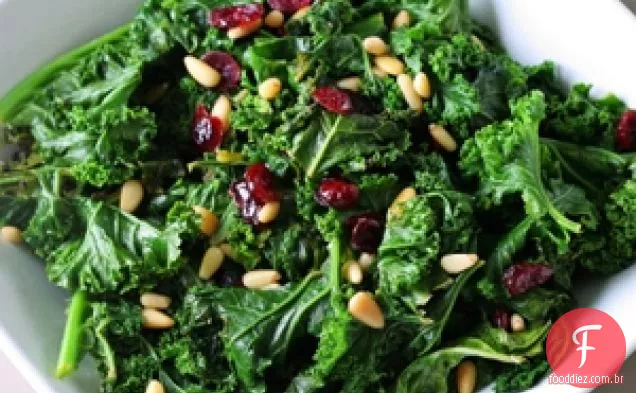 Salada De Energia Para Tireóide