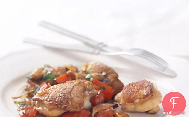 Frango Scarpariello