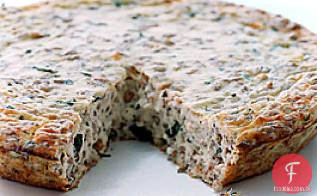 Saboroso Farro Tart