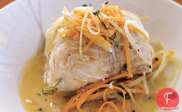 Truta Rio Grande com Riesling