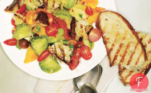 Panzanella Grelhada