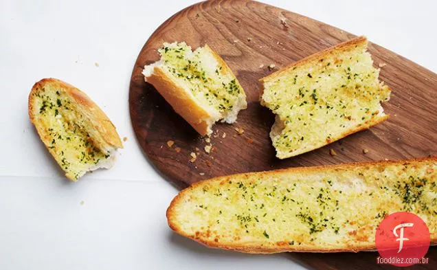 Pão De Alho