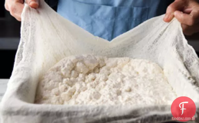 D. I. Y. Ricotta