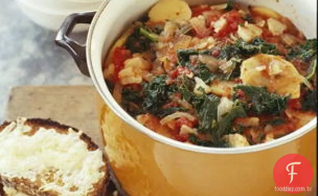Stoup Vermelho E Verde Do Inverno