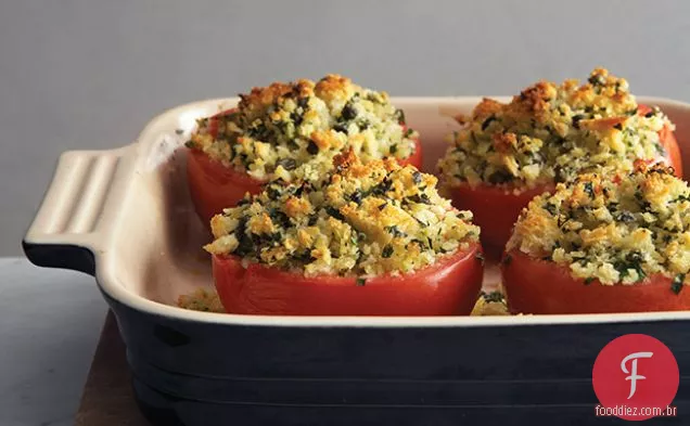 Tomates Assados