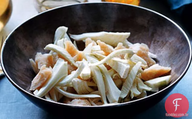 Parmigiano-Reggiano com Erva-doce fresca