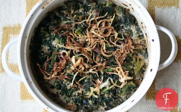 Caçarola Verde (não feijão)