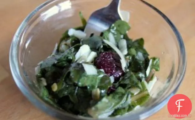 Salada De Couve Marinada
