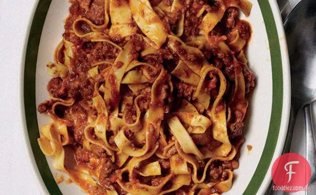 Clássico Ragu Bolognese
