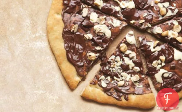 Chocolate Pizza