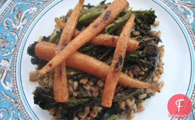 Farro & Legumes De Inverno