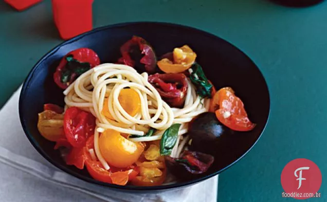 Pasta à la Checca