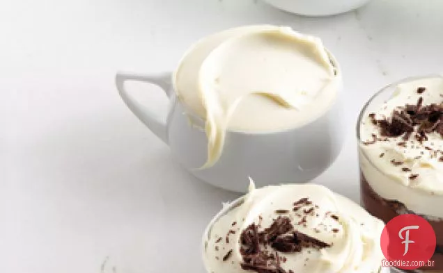 Chocolate Tiramisu