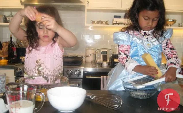 Um Conto De Fadas Quiche