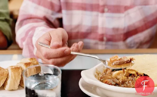 Pato Confit Potpie