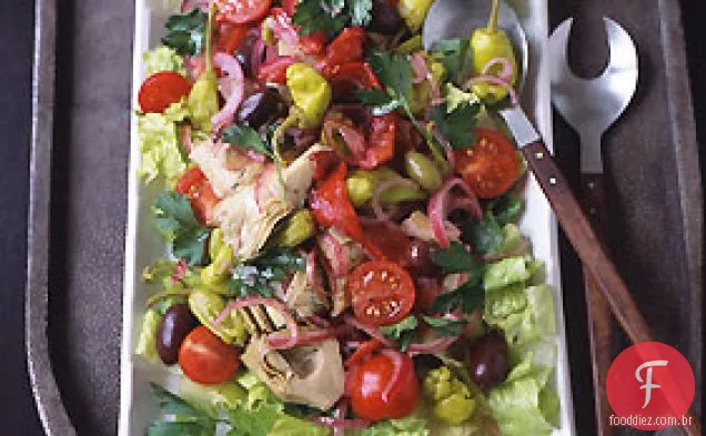 Salada Antipasto