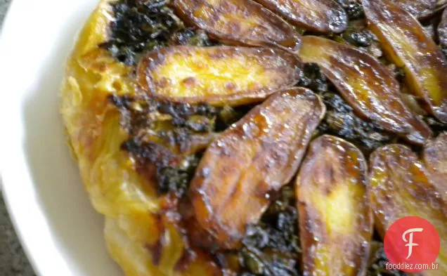 Campos De Tarte Tatin Verde