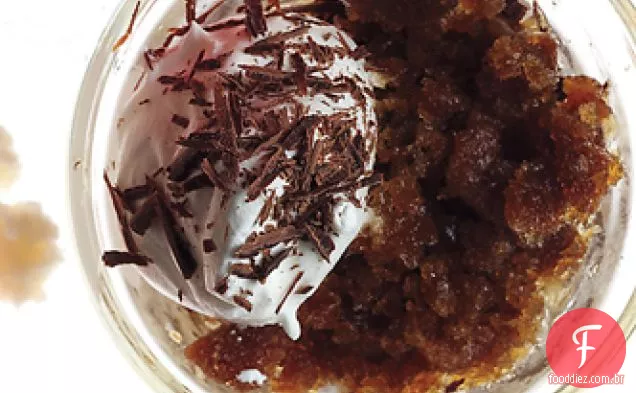 Espresso Granita