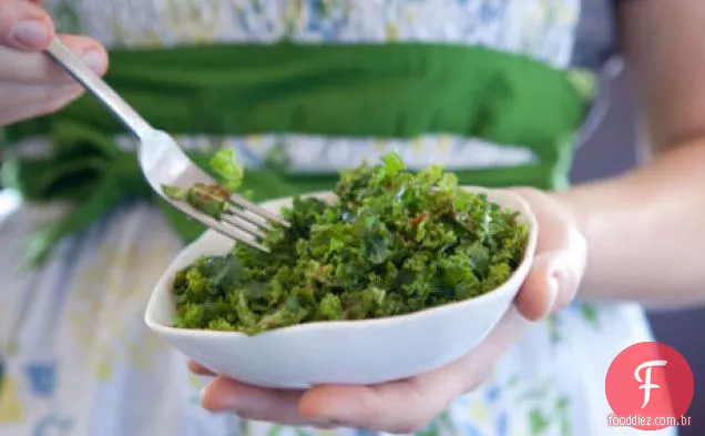 Salada De Couve