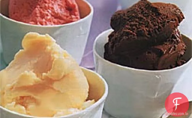 Morango Gelato