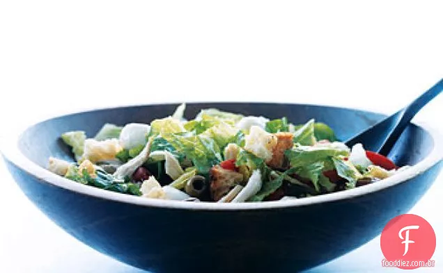 Salada De Frango Italiana