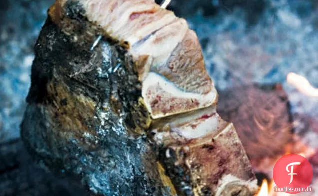 Over-the-Coals Bistecca Fiorentina