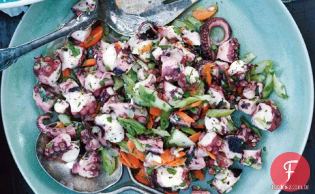 Salada Polvo