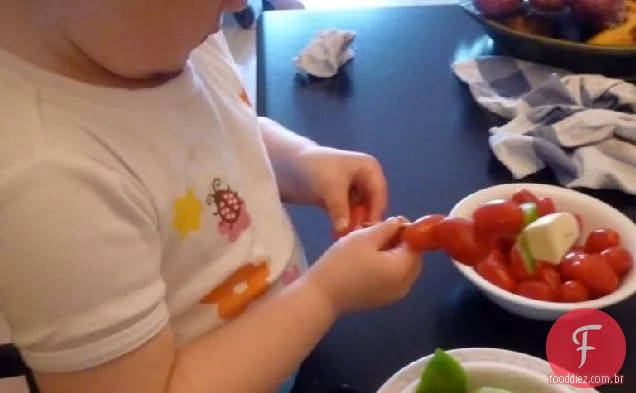 Quem Escolheu Este Piquenique
