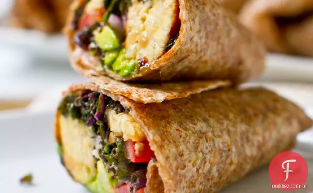 Salada De Couve Crua