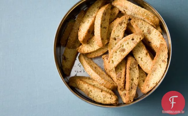Biscoitos De Chá Marroquinos