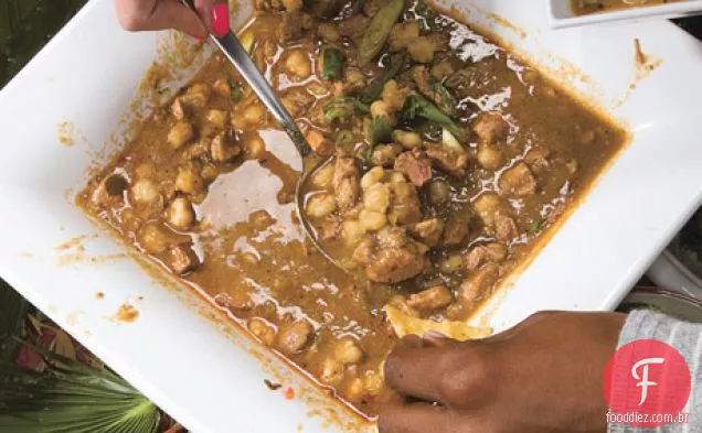 Holiday Pork Posole