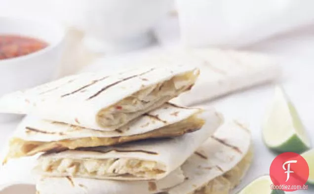 Quesadillas De Frango