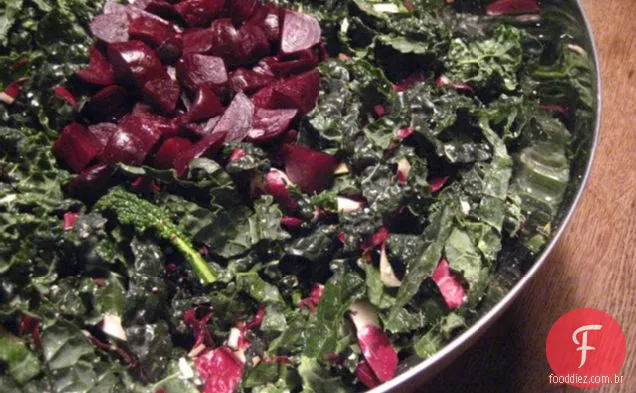 Salada Cavolo Nero Natal
