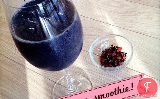 Smoothie Poder Roxo